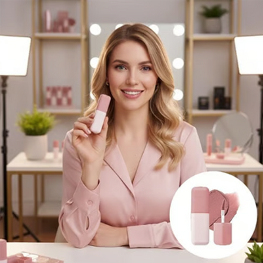 Velvet Matte Lip Glaze