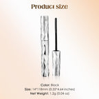 Waterproof Spiral Brush Mascara For Lasting Curl 🌟Buy 1Get 1 FREE! 🌟