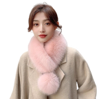 🧣Faux Fur Scarf with Magnetic Closure❄️