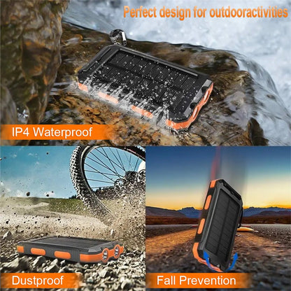 Solar Power Bank