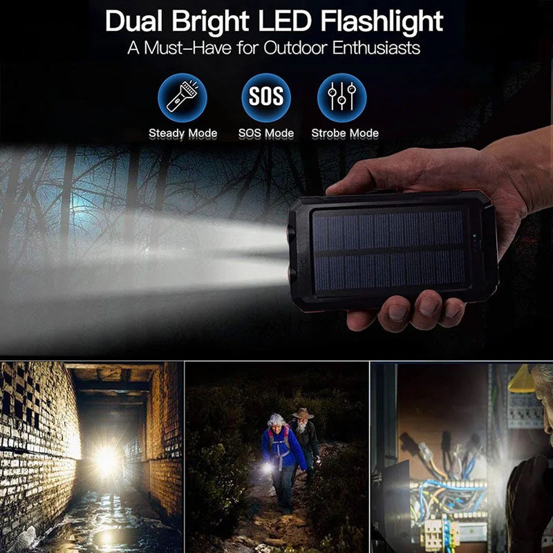 Solar Power Bank