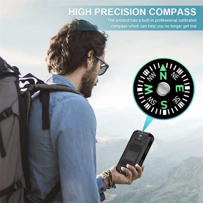 Solar Power Bank