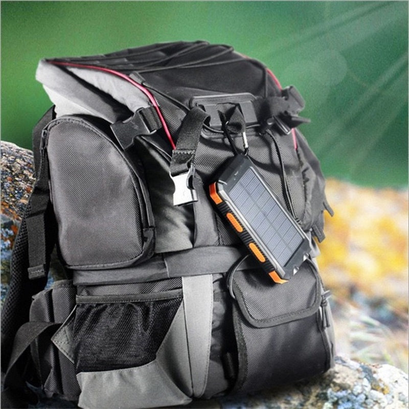 Solar Power Bank
