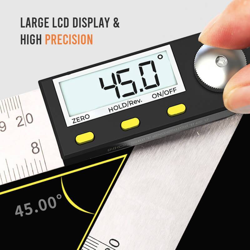 Digital Angle Finder Protractor