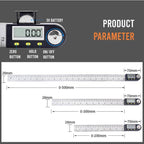 Digital Angle Finder Protractor