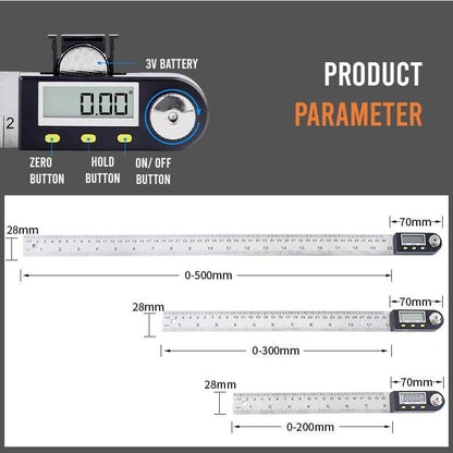 Digital Angle Finder Protractor