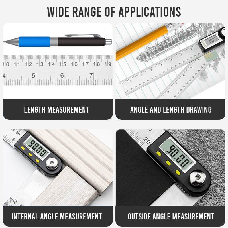 Digital Angle Finder Protractor