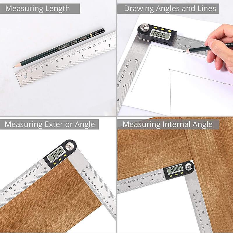 Digital Angle Finder Protractor