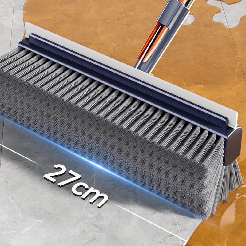 🔥3-in-1 Floor Scrub Brush with Long Handle