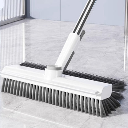 🔥3-in-1 Floor Scrub Brush with Long Handle