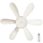 🌬️🌞2-in-1 Remote-Controlled Ceiling Fan with LED Light
