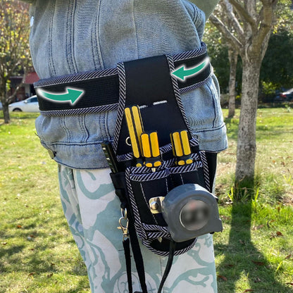Heavy-Duty Tool Belt Pouch