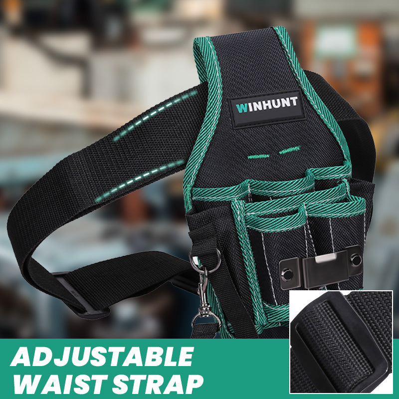 Heavy-Duty Tool Belt Pouch