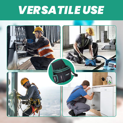 Heavy-Duty Tool Belt Pouch