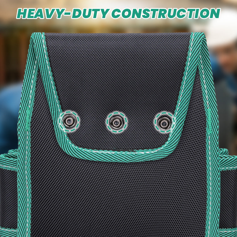 Heavy-Duty Tool Belt Pouch