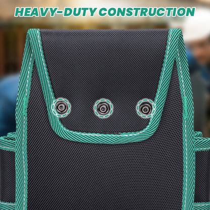 Heavy-Duty Tool Belt Pouch