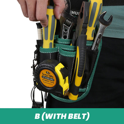 Heavy-Duty Tool Belt Pouch