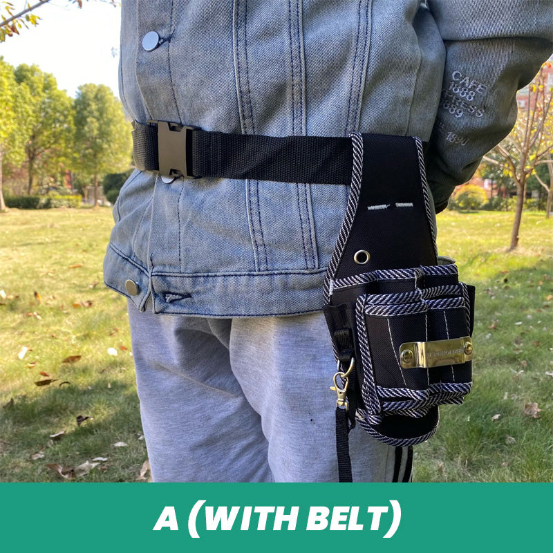 Heavy-Duty Tool Belt Pouch