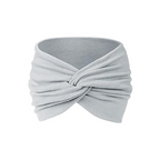 Wide Elastic Hair Band