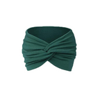 Wide Elastic Hair Band