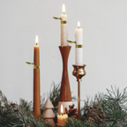 Safety Candle Extinguishing Lid