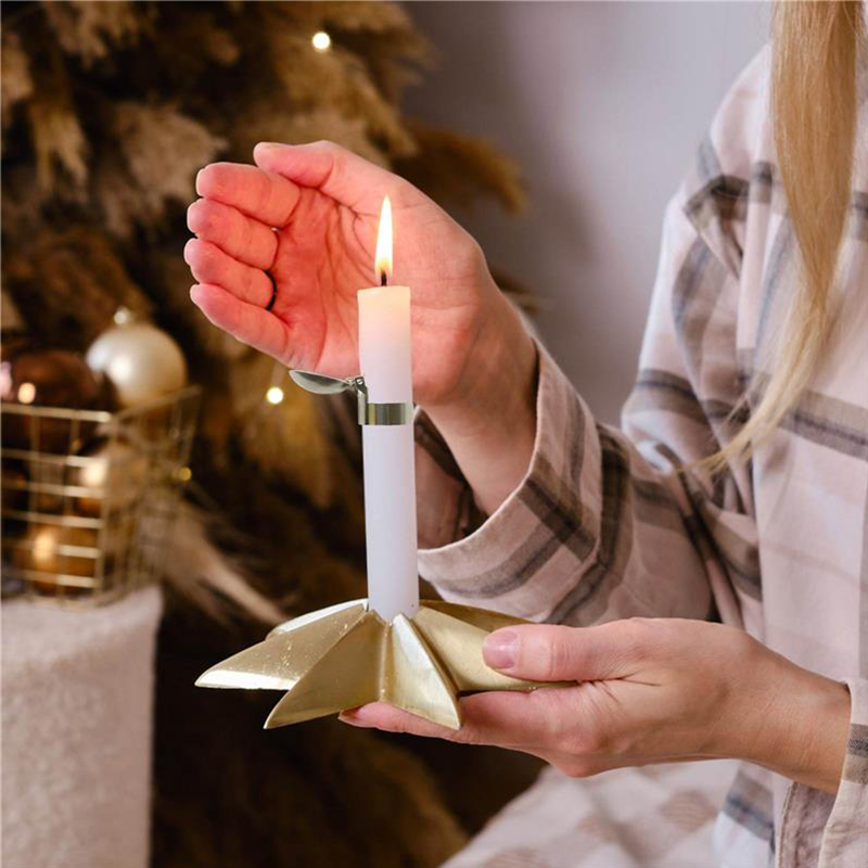 Safety Candle Extinguishing Lid