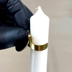 Safety Candle Extinguishing Lid