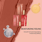 Natural Long-Lasting Shimmer Blush Cream