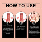 Natural Long-Lasting Shimmer Blush Cream