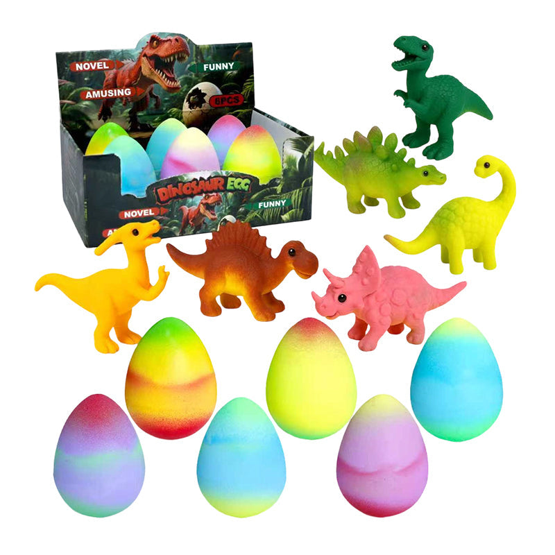 🐣🦄6PCS Magic Hatching Egg Toy