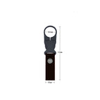 Nylon Water Bottle Holder Clip