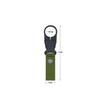 Nylon Water Bottle Holder Clip