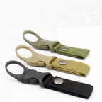 Nylon Water Bottle Holder Clip