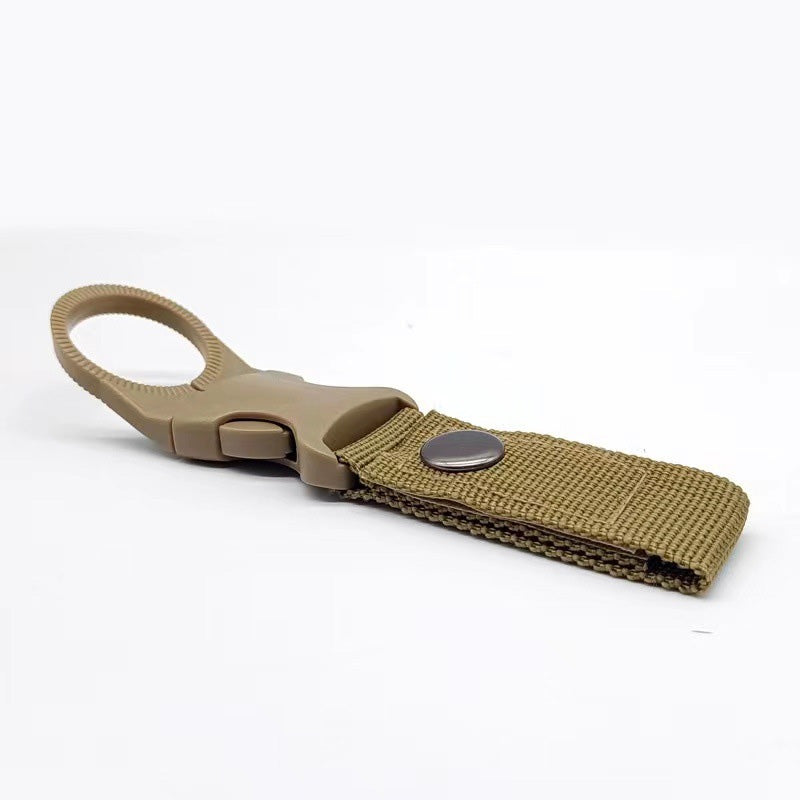 Nylon Water Bottle Holder Clip