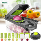💥Multi-purpose Vegetable Cutter🥕🍅