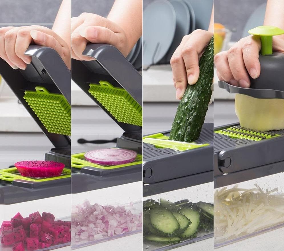💥Multi-purpose Vegetable Cutter🥕🍅