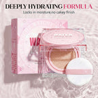 Flawless Coverage Dewy Glow Cushion