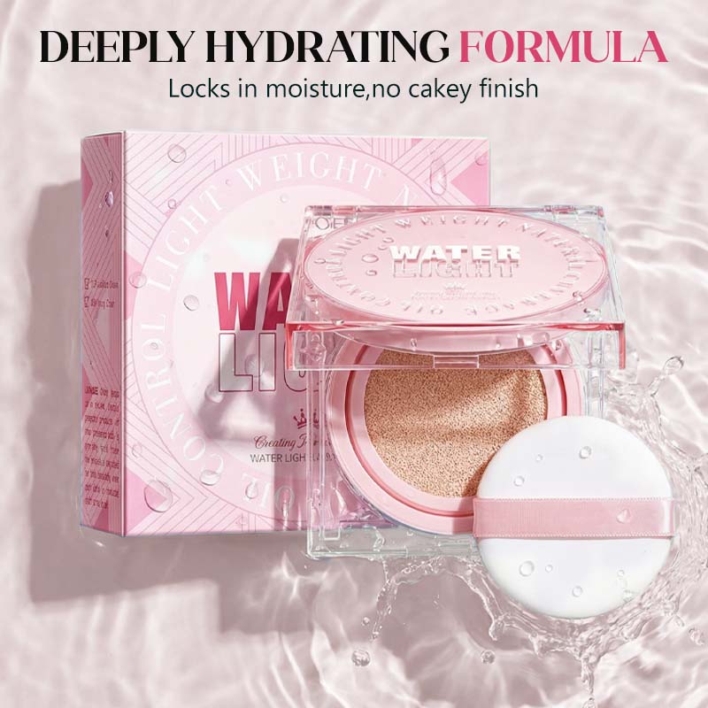 Flawless Coverage Dewy Glow Cushion