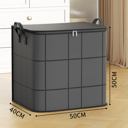 🔥Dust-Proof Comforter and Bedding Organizer