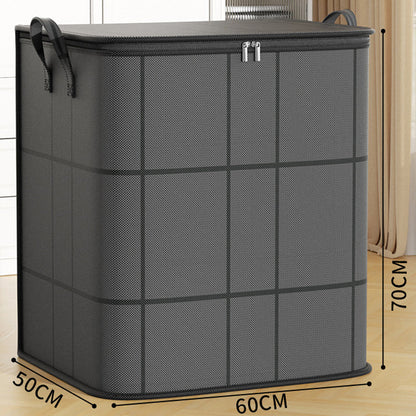 🔥Dust-Proof Comforter and Bedding Organizer