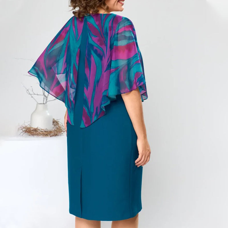 Women's Chic Knee-length Dress