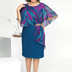 Women's Chic Knee-length Dress