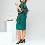 Women's Chic Knee-length Dress