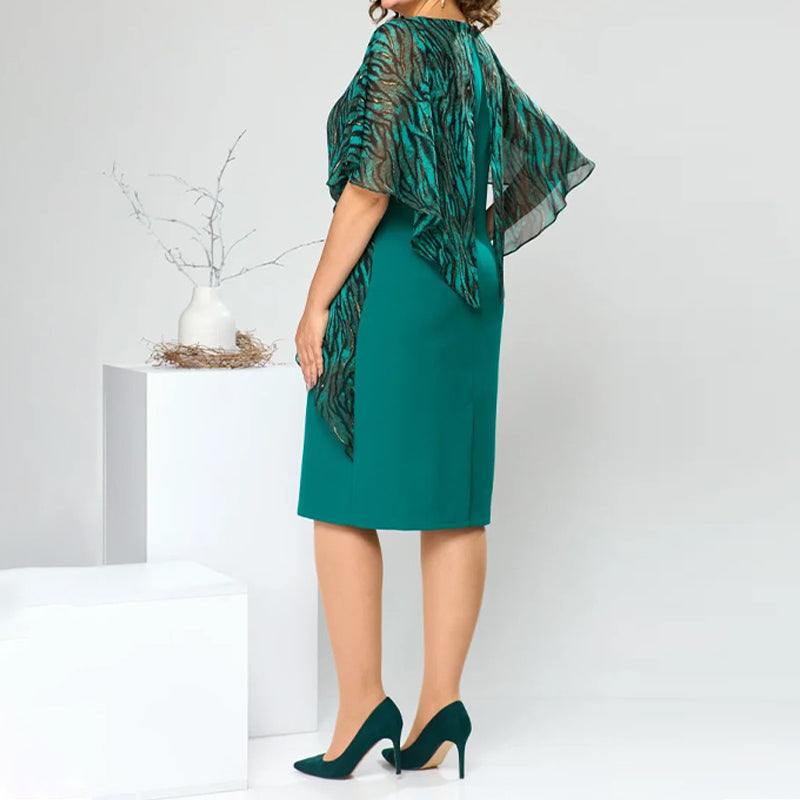 Women's Chic Knee-length Dress