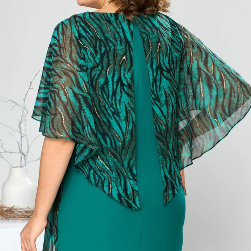 Women's Chic Knee-length Dress