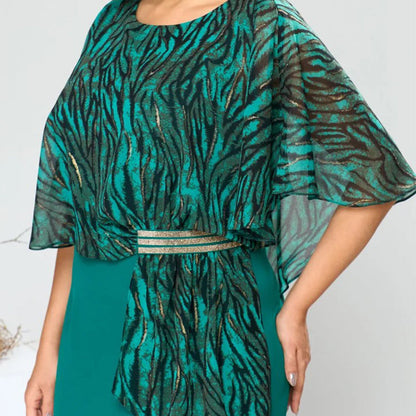 Women's Chic Knee-length Dress