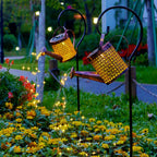 Solar Art Outdoor Lights