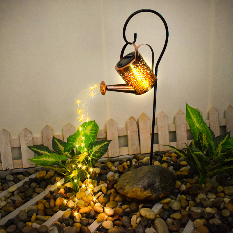 Solar Art Outdoor Lights