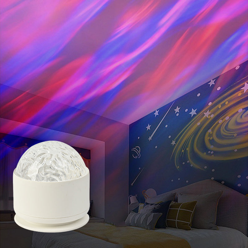 Aurora Night Light Projector with Remote Control