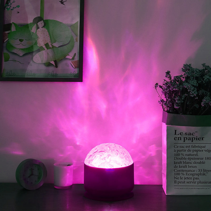 Aurora Night Light Projector with Remote Control